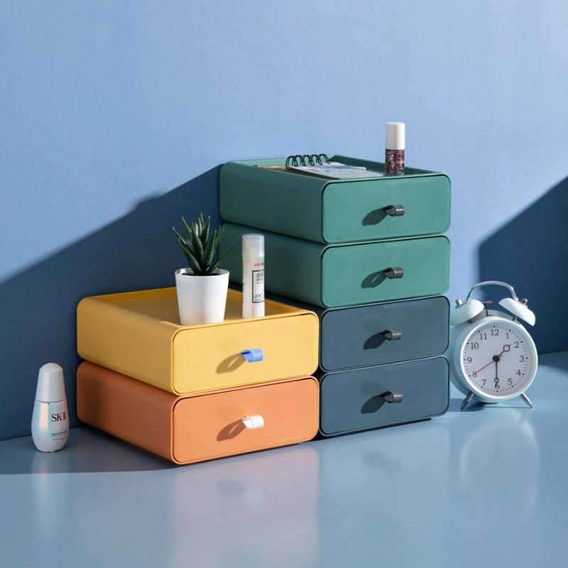Stackable Home Organizers - Living Simply House